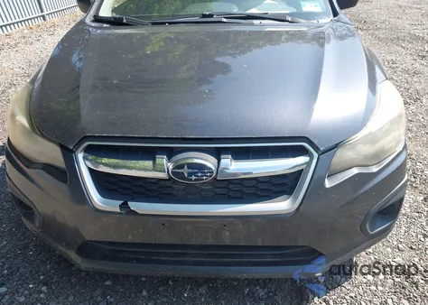 2014 Subaru Impreza 2.0I из США, поврежденный, VIN JF1GPAA60E8299071